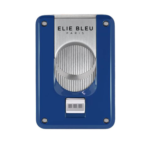 Elie bleu cigar cutter
