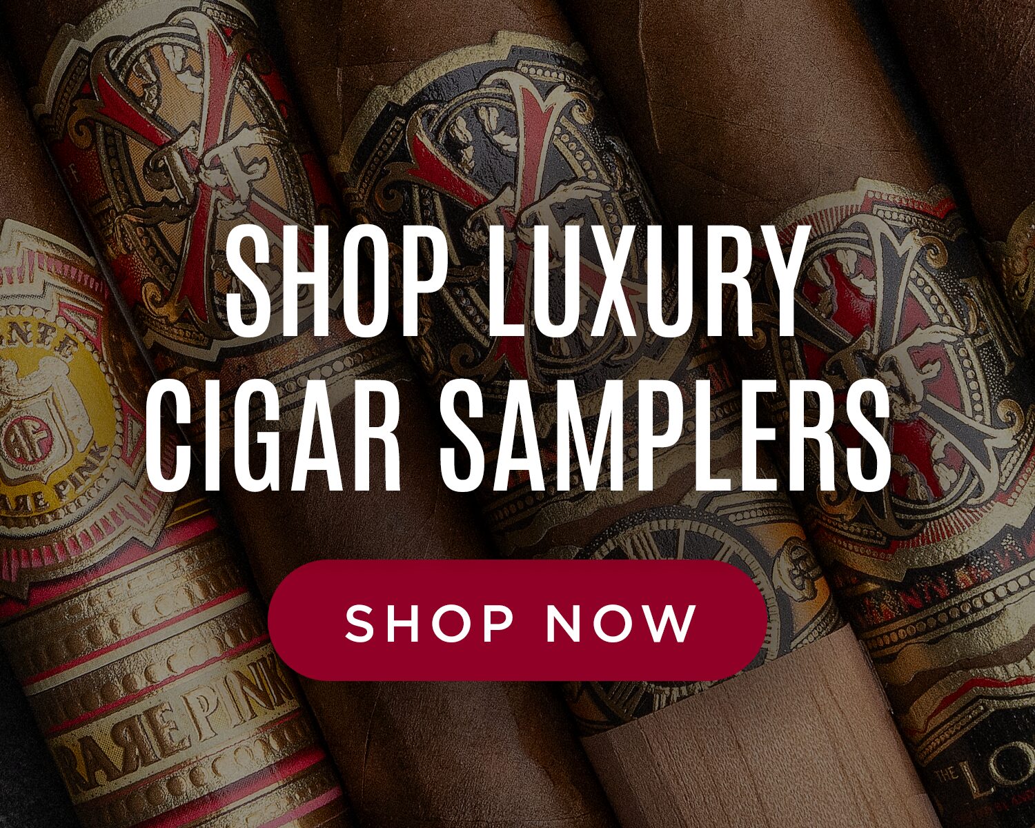 Buy Luxury Cigar Samplers Online