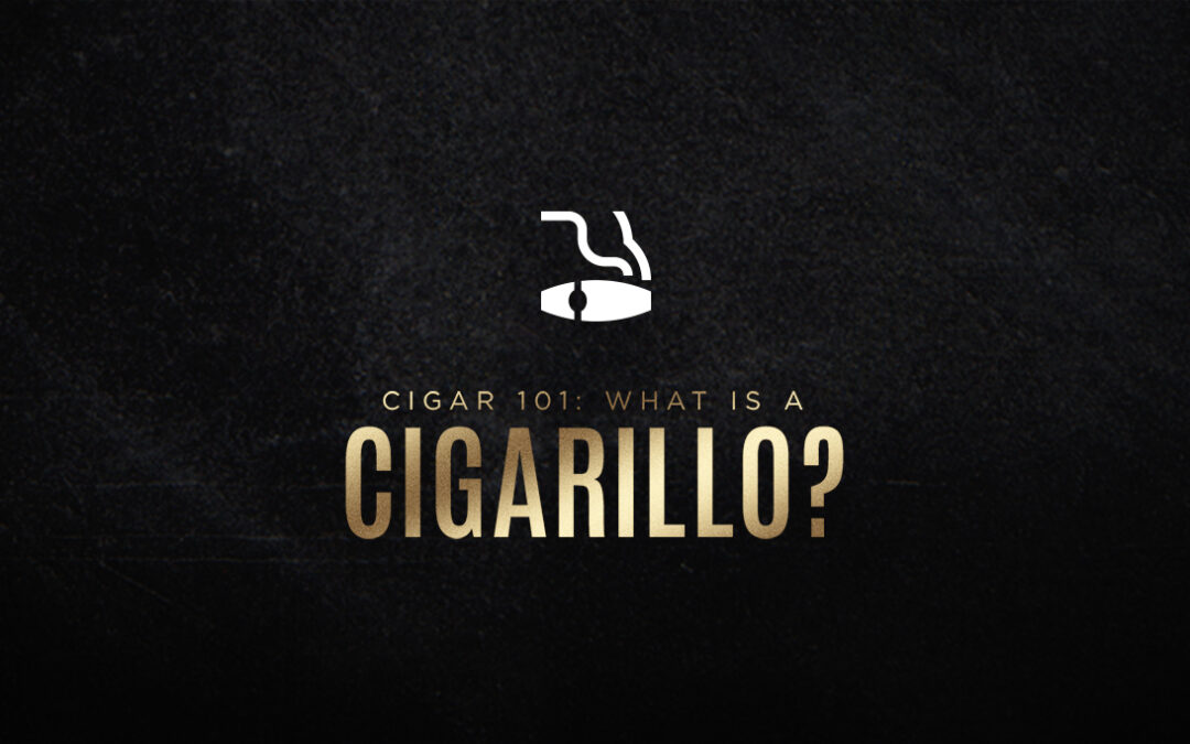 What is a cigarillo 101 cigar knowledge blog header
