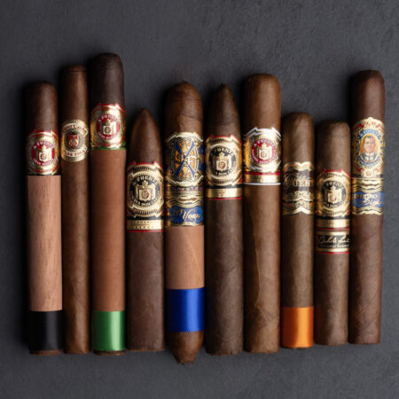 Fuente Opus X 20th Anniversary 10 cigar sampler